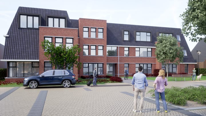 Photo of property Hoofdstraat 53C, Westerbork