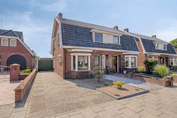Hoofdstraat 54 in Overdinkel