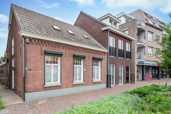 Hoofdstraat 58 in Best