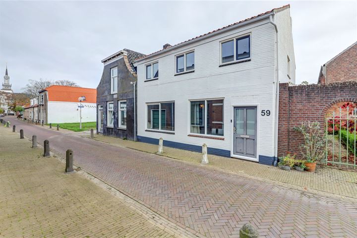 Hoofdstraat 59 in Wolphaartsdijk