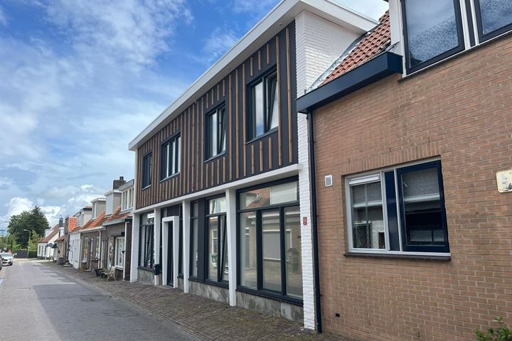 Hoofdstraat 6 in Kapelle