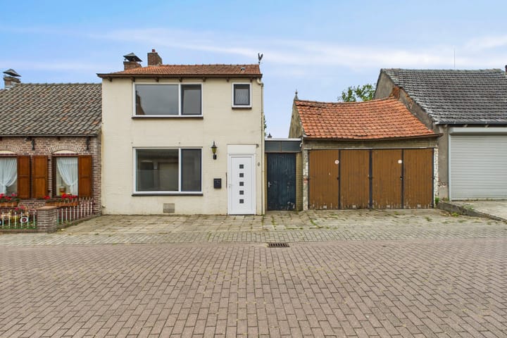 Foto von Haus Hoofdstraat 6, Terneuzen