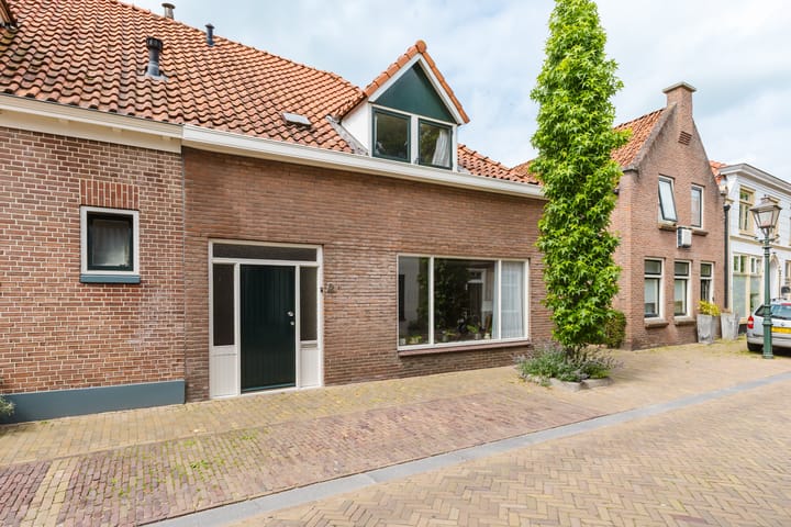 Photo of property Hoofdstraat 61, Oldemarkt