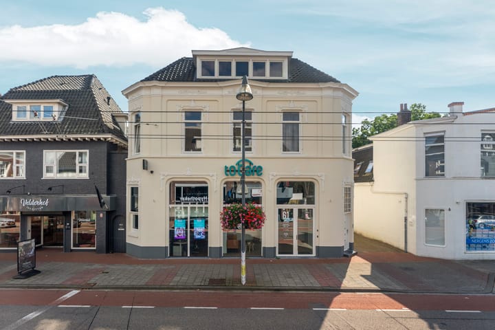 Hoofdstraat 61b in Velp