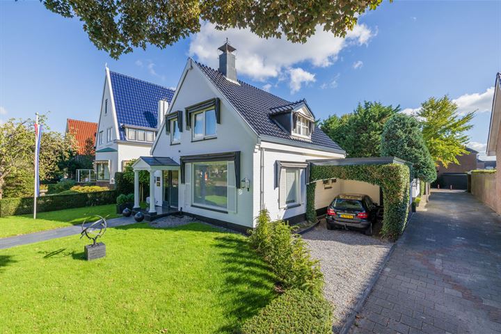 Hoofdstraat 62 in Sassenheim