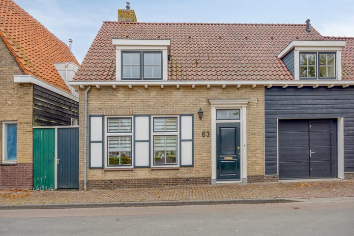 Foto van woning Hoofdstraat 63, Ovezande