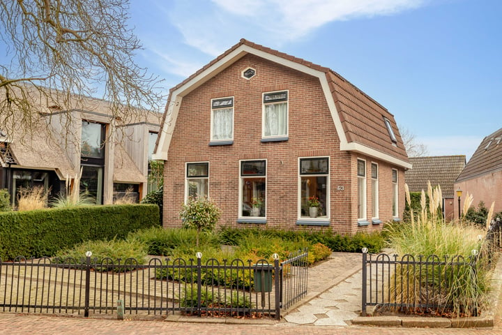 Hoofdstraat 63 in Zuidwolde