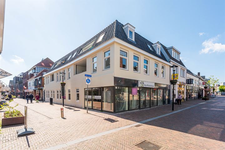 Hoofdstraat 65B in Hillegom