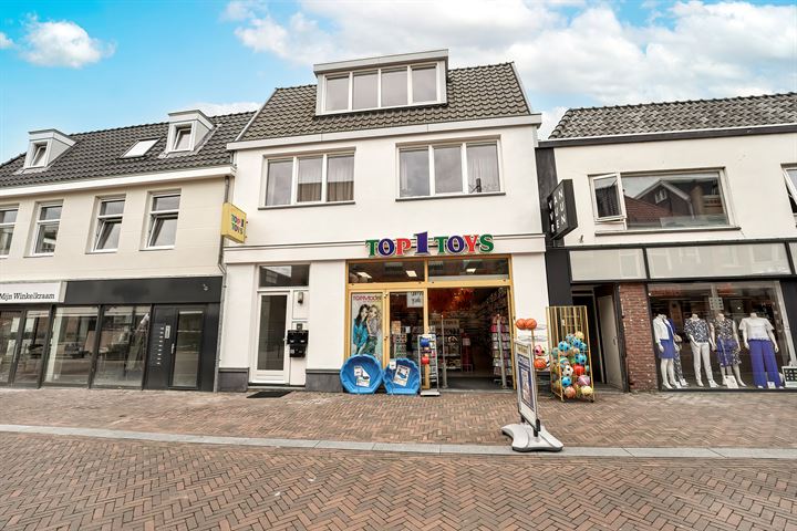 Hoofdstraat 69B in Hillegom