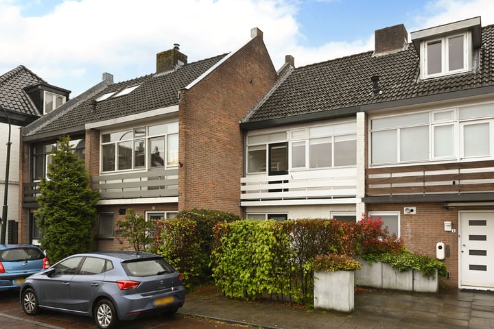 Hoofdstraat 6A in Baarn