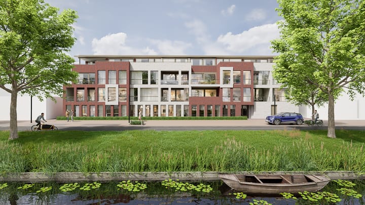 Foto van woning Hoofdstraat 7, Stadskanaal