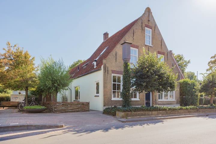 Hoofdstraat 71 in Sprang-Capelle