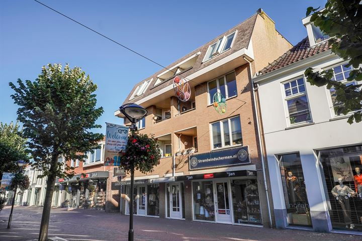 Hoofdstraat 7H in Noordwijk