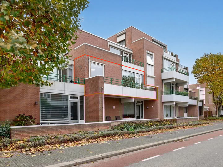 Hoofdstraat 80 in Landgraaf