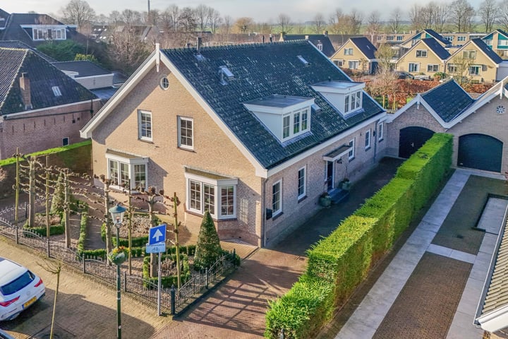 Hoofdstraat 82a in Bergambacht