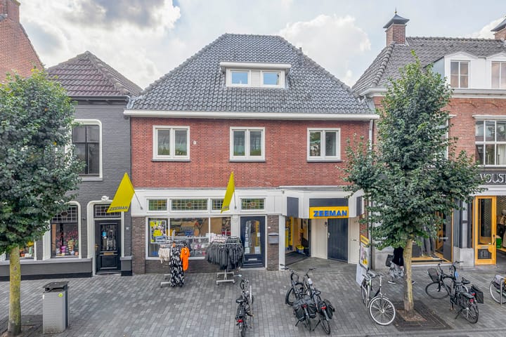 Hoofdstraat 83A in Schijndel