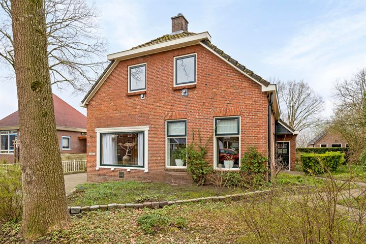 Hoofdstraat 84 in Valthe