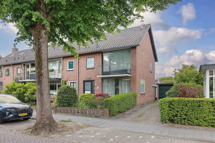 Hoofdstraat 88 in Santpoort-Noord