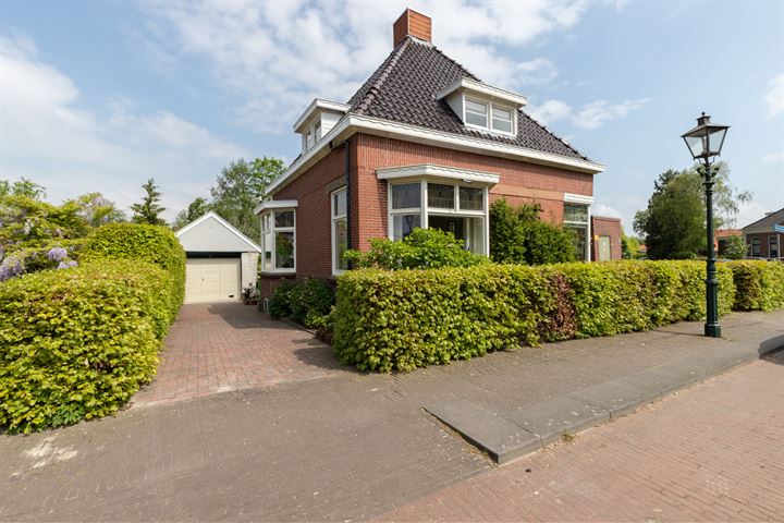 Hoofdstraat 9 in Bad Nieuweschans