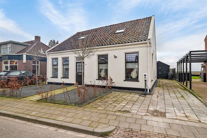 Hoofdstraat 94 in Nieuwolda