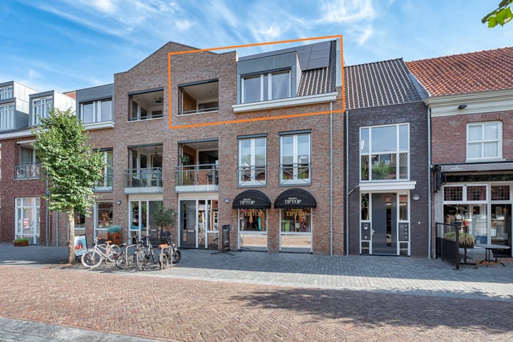 Hoofdstraat 94B in Schijndel