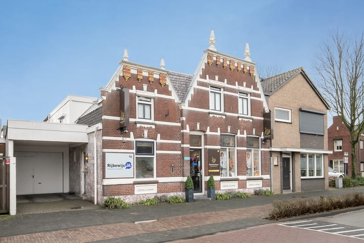 Photo de la maison Hoofdstraat 96, Rijen