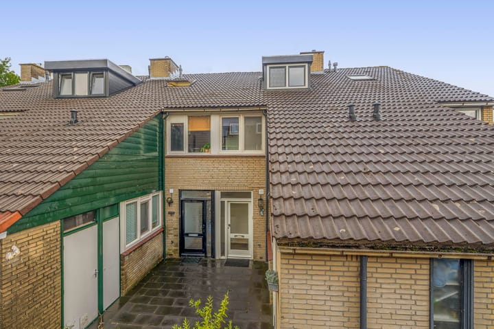 Hoofdstraat 98 in Krimpen aan de Lek