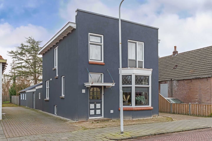 Hoofdstraat Oost 44 in Noordwolde