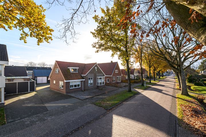 Hoofdstraat Oost 70 in Noordwolde