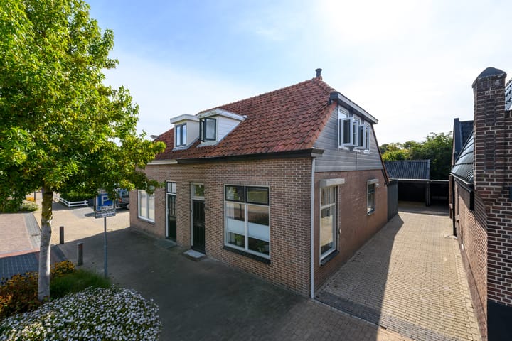 Hoofdstraat West 20A in Noordwolde