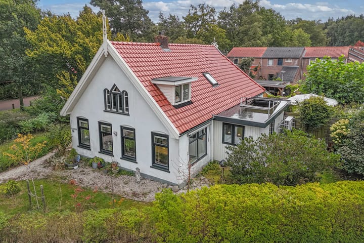 Hoofdstraat West 48 in Noordwolde