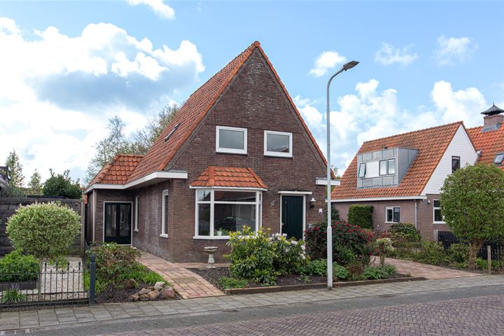 Hoofdstraat West 81 in Wolvega