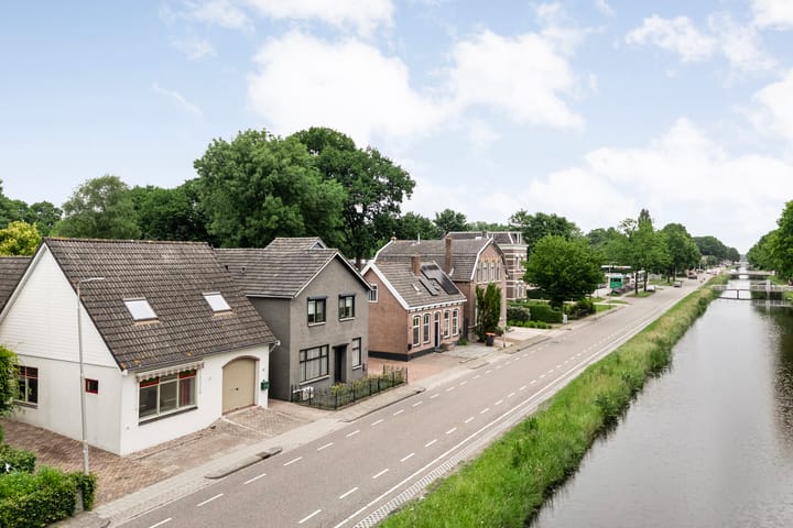 Hoofdvaart 71 in Dedemsvaart