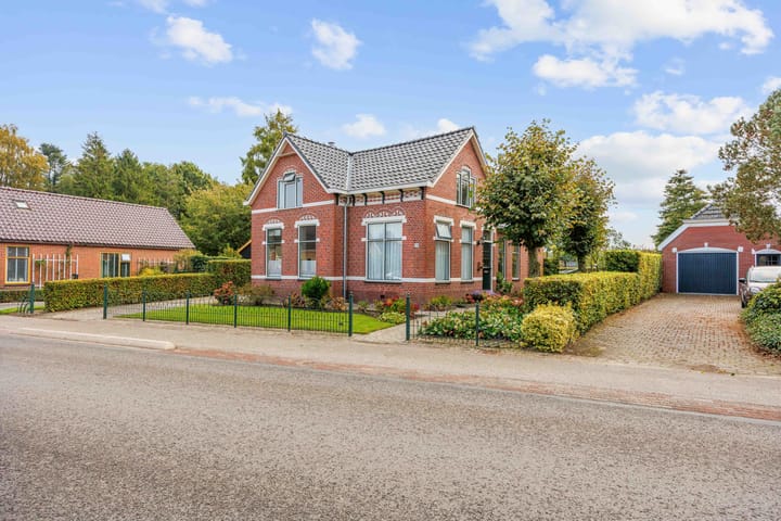 Hoofdweg 11 in Siddeburen