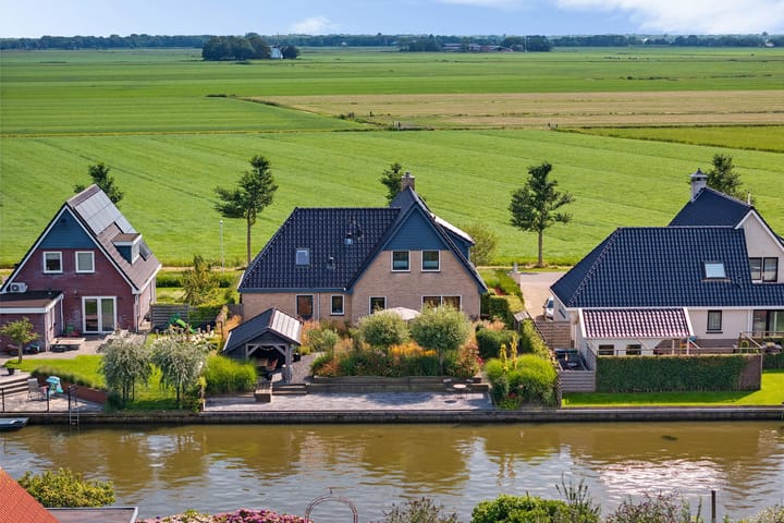 Hoofdweg 112 in Burdaard