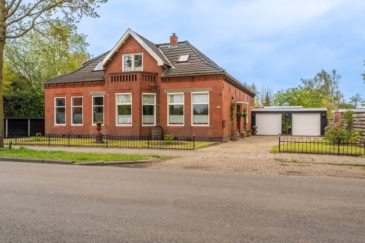Hoofdweg 117 in Kolham