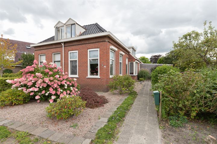 Hoofdweg 123 in Westerlee