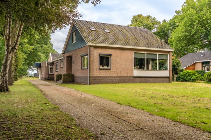 Hoofdweg 124 in Bellingwolde