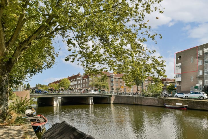 Foto von Haus Hoofdweg 127G, Amsterdam
