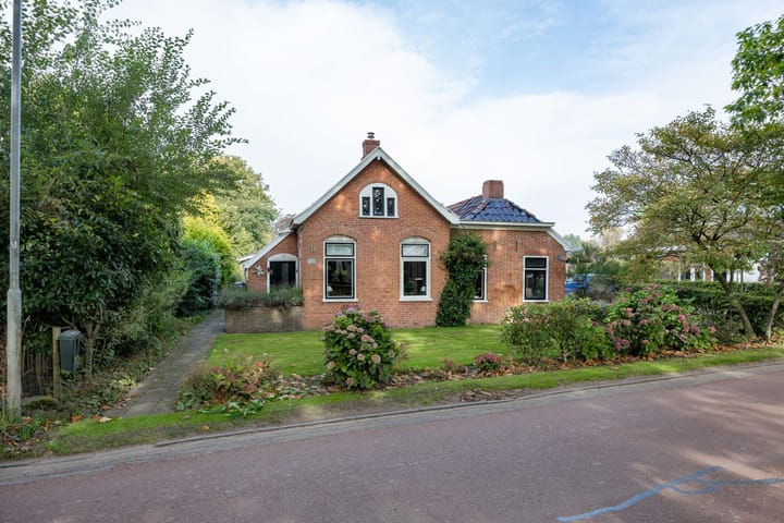 Photo de la maison Hoofdweg 128, Hellum