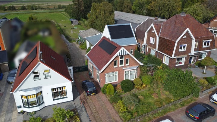 Hoofdweg 133, Midwolda Photo of property Hoofdweg 133, Midwolda