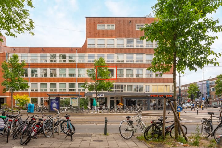 Hoofdweg 140-1 in Amsterdam