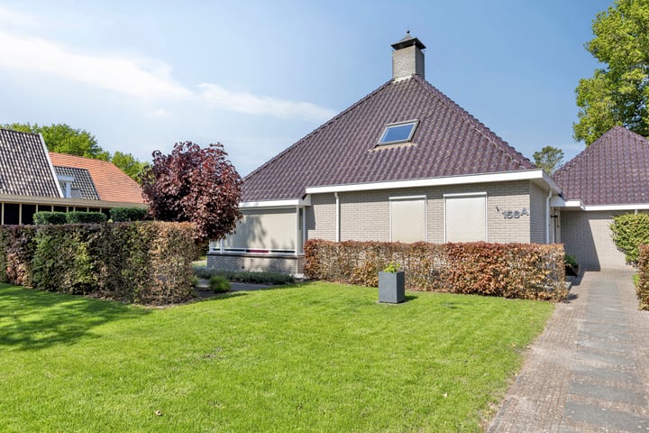 Hoofdweg 156A in Westerlee
