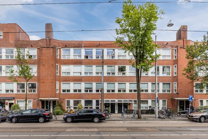 Foto van woning Hoofdweg 168-3, Amsterdam