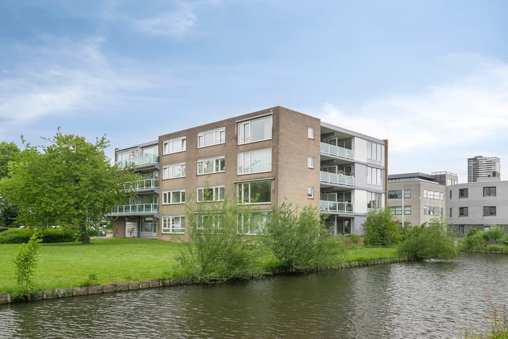 Hoofdweg 194C in Rotterdam