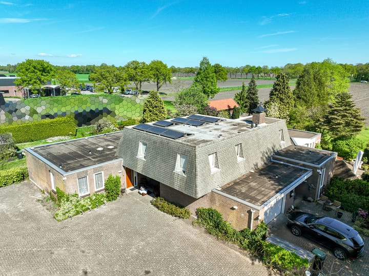 Photo de la maison Hoofdweg 2, Slochteren