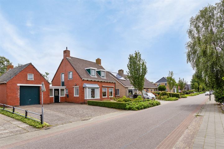 Hoofdweg 23 in Boerakker