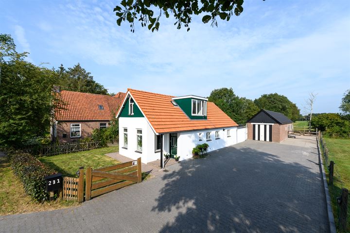 Hoofdweg 231 in Oldeholtpade