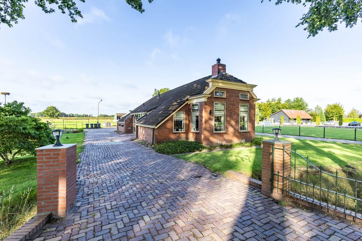 Foto von Haus Hoofdweg 24, Scharmer