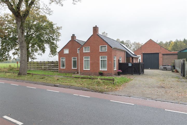 Hoofdweg 24 in Westerlee